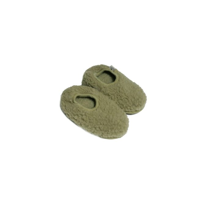 Slippers Ballerina - Ecoleather Sole