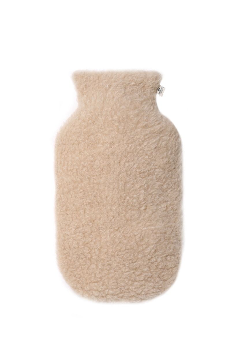 Hot Water Bottle Cover - Thumbled Zip