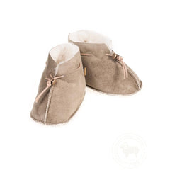 Baby Booties Emo Suede